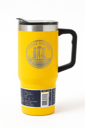 Three Sisters Marathon 40 oz Tumbler