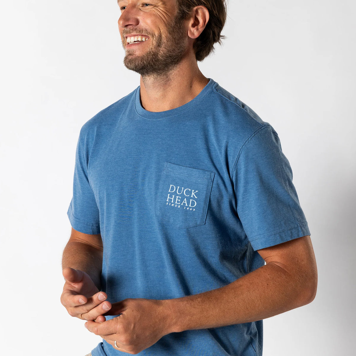 Duck Head - Trout Short Sleeve T-Shirt