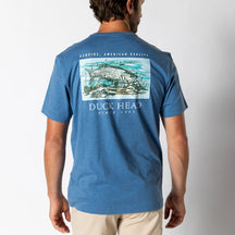 Duck Head - Trout Short Sleeve T-Shirt