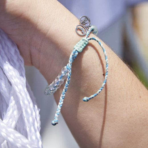 4Ocean - Loggerhead Sea Turtle Beaded Bracelet