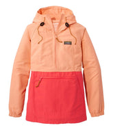 L.L. Bean - Women's Mountain Classic Anorak, Colorblock