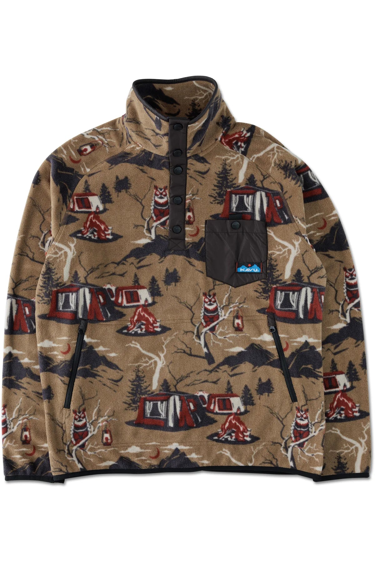 KAVU - Men's Teannaway Fleece