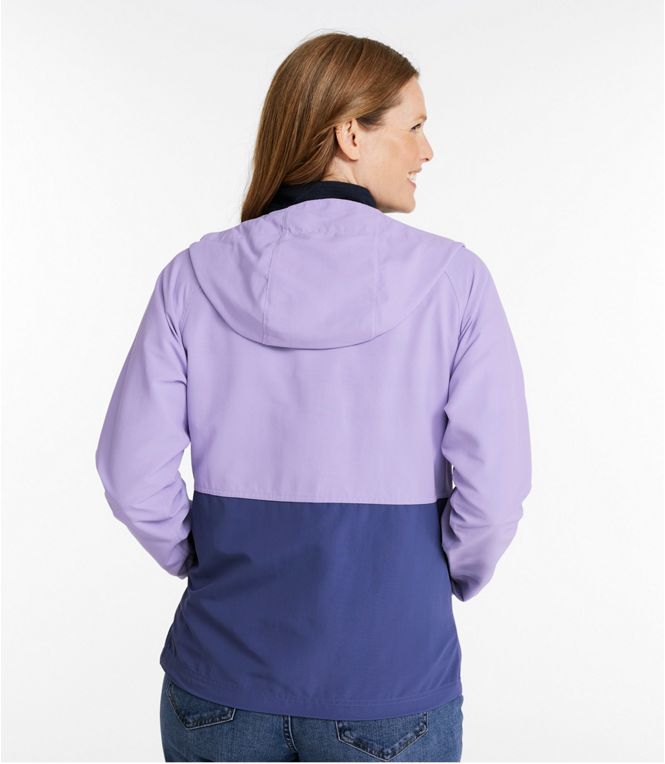 L.L. Bean - Mountain Classic Jacket Color Block Women's Regular