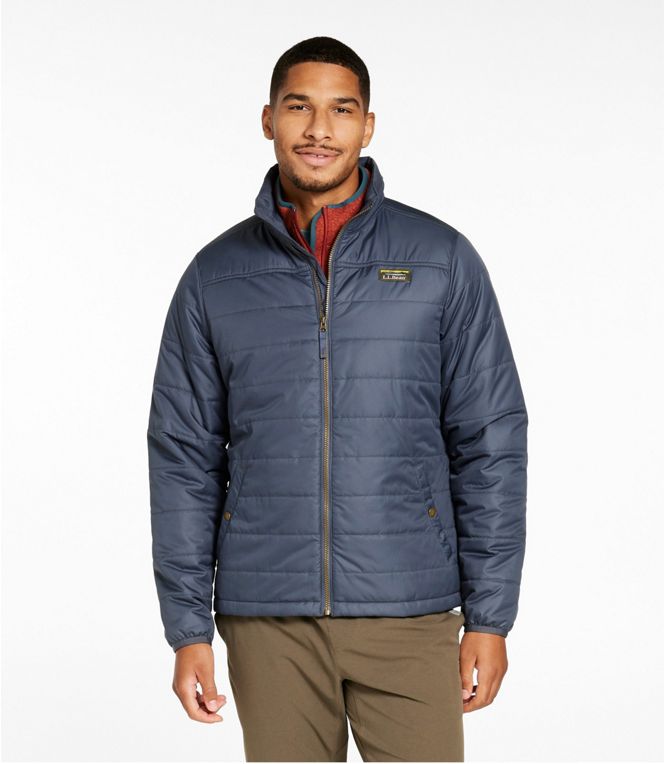 L.L. Bean - Mountain Classic Puffer Jacket Men's Regular