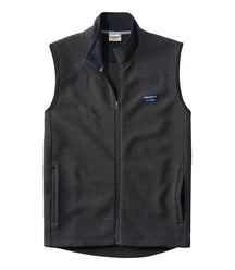 L.L. Bean - Lakewashed Double-Knit Vest Men's Regular