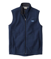 L.L. Bean - Lakewashed Double-Knit Vest Men's Regular
