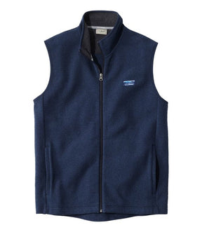 L.L. Bean - Lakewashed Double-Knit Vest Men's Regular