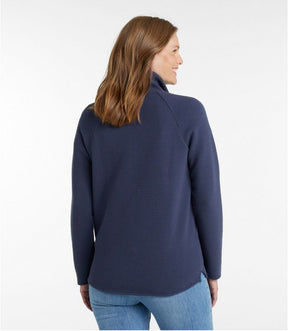 L.L. Bean - Lakewashed Double-knit Full-zip Women's Regular
