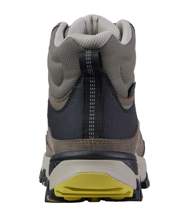 L.L. Bean - Trail Model X Mid Waterproof Hiker Men's