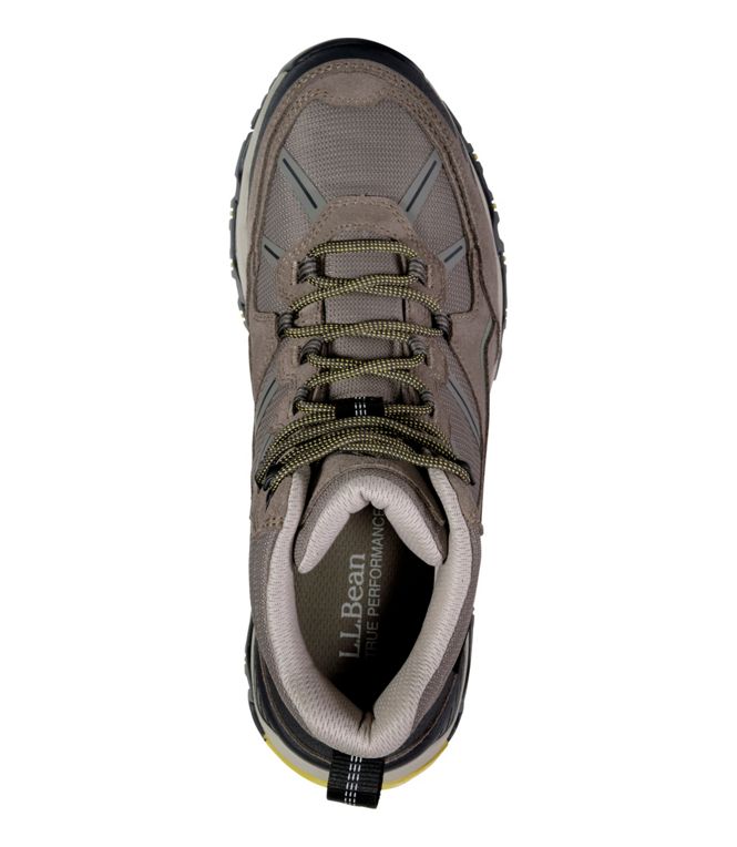 L.L. Bean - Trail Model X Mid Waterproof Hiker Men's