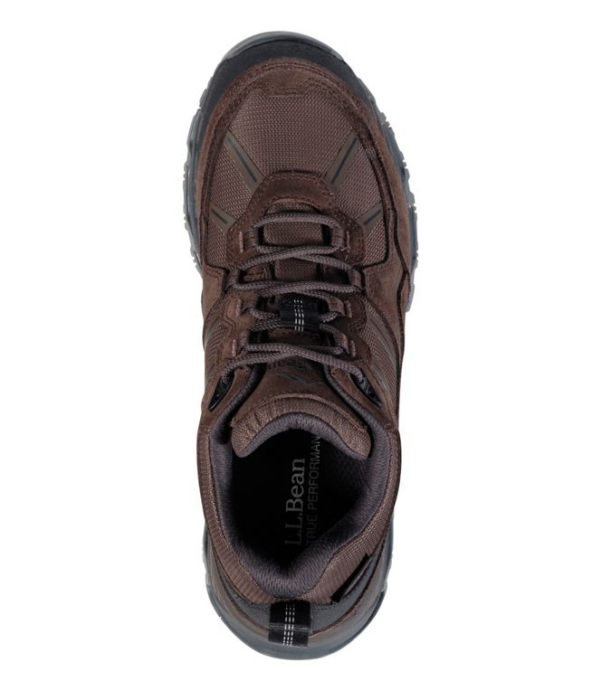 L.L. Bean - Trail Model X Low Waterproof Hiker Men's
