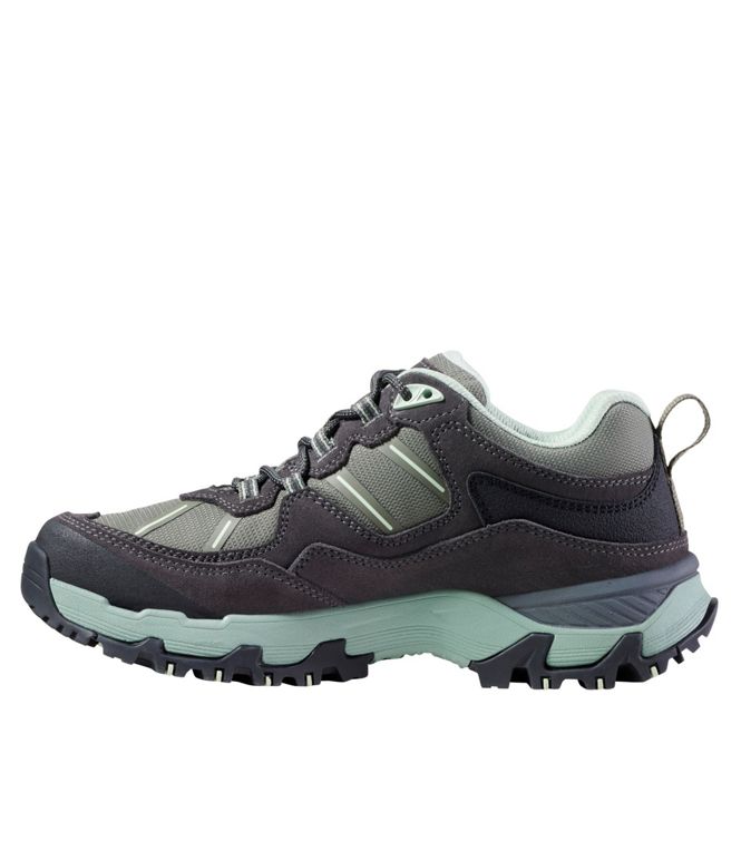 L.L. Bean -  Trail Model X Low Waterproof Hiker Women's
