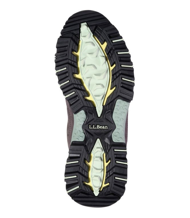 LL Bean - Women's Trail Model X Low Waterproof Hiking Shoes