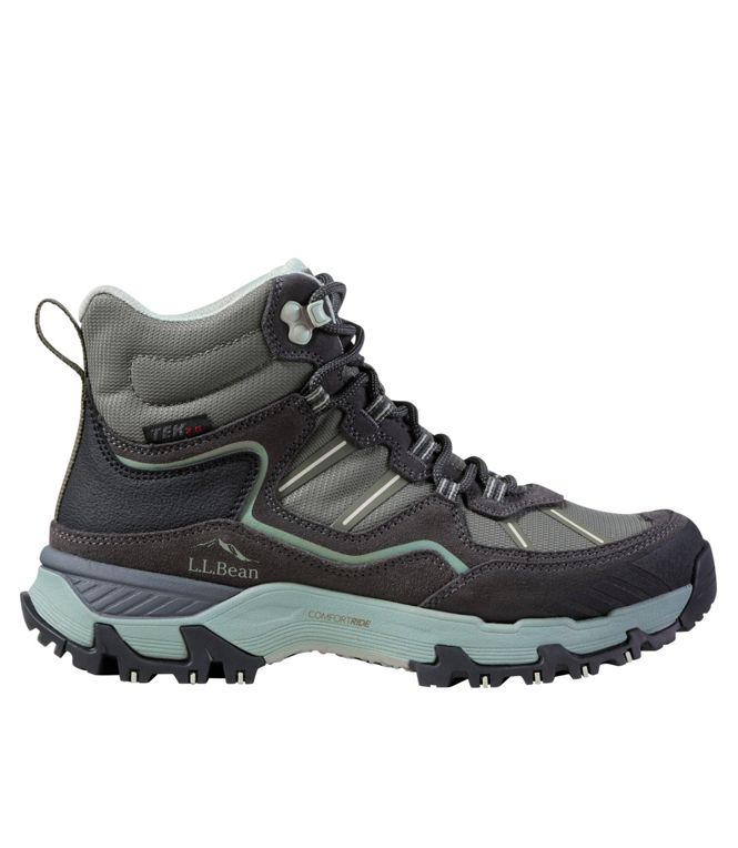 L.L. Bean - Trail Model X Mid Waterproof Hiker Women's