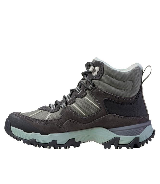 L.L. Bean - Trail Model X Mid Waterproof Hiker Women's