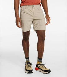 L.L. Bean - Men's Mountainside Ripstop Shorts, 8"