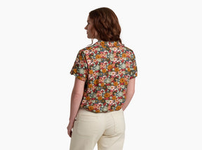 Kuhl- Liliana Short Sleeve Shirt