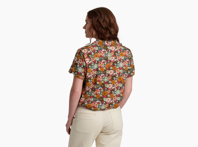 Kuhl- Liliana Short Sleeve Shirt