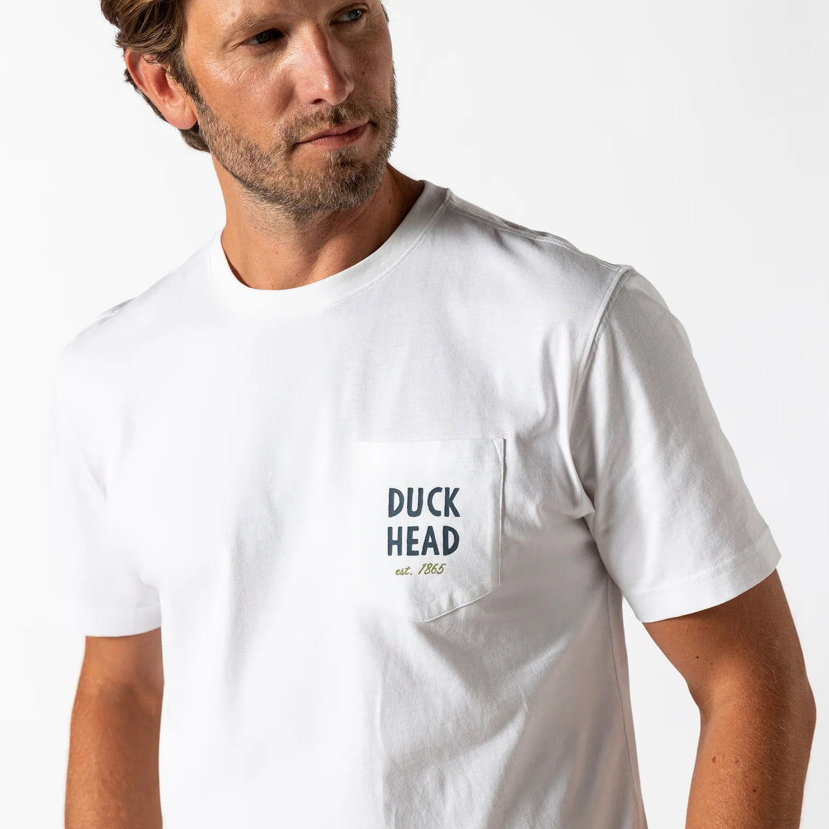 Duck Head - Social Sportsman Short Sleeve T-Shirt