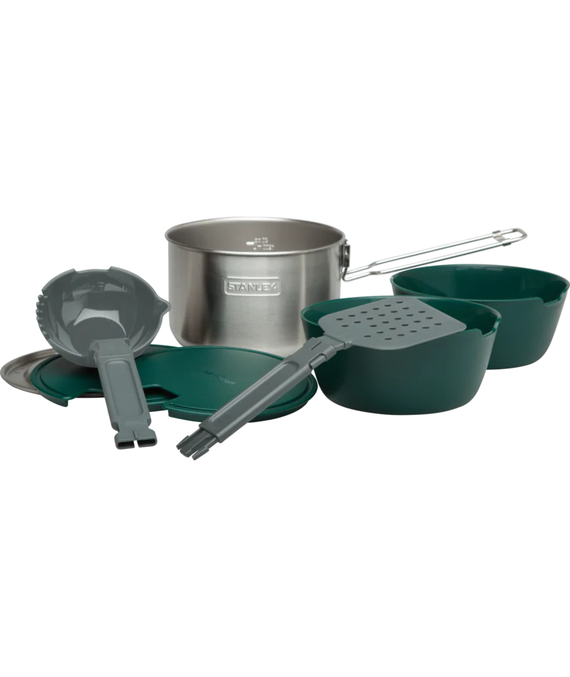 Stanley - ADVENTURE ALL-IN-ONE TWO BOWL COOKSET