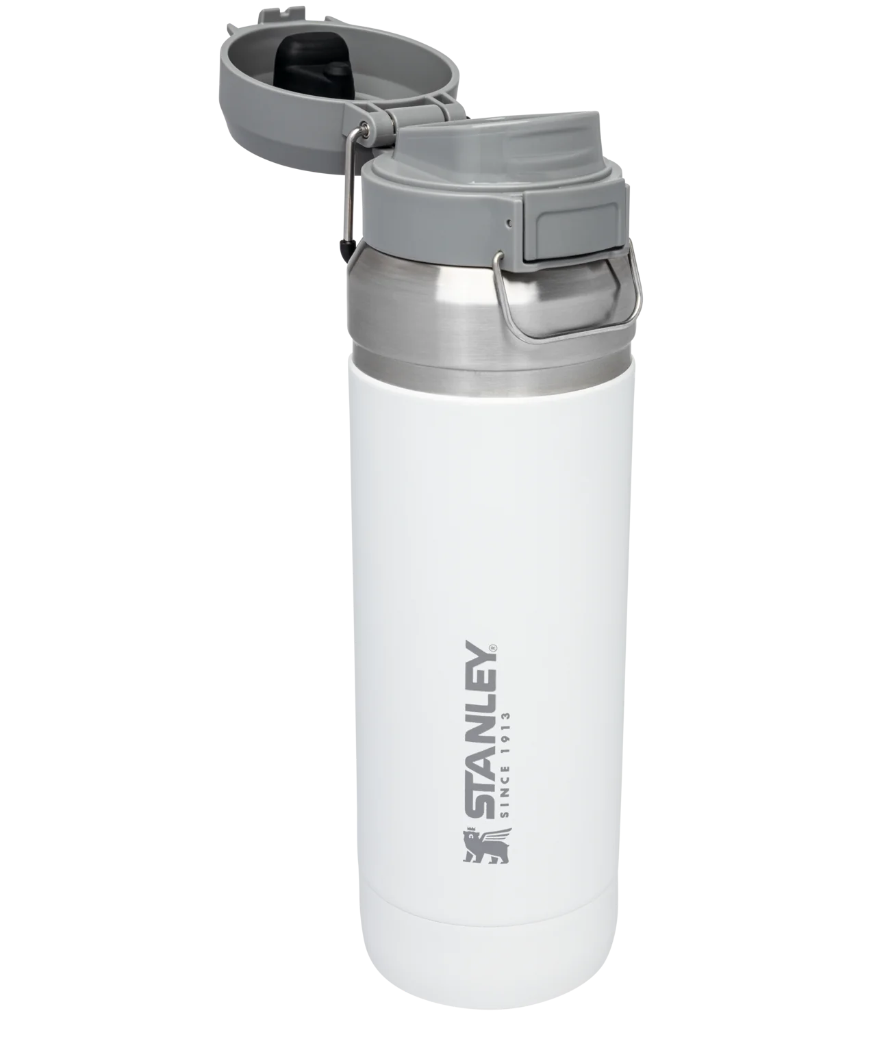 Stanley Thermal Bottle, Go Quick Flip Water Bottle 36oz / 1060ml Shale