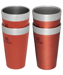 Stanley - ADVENTURE STACKING BEER PINT SET | 16 OZ