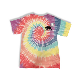 HUEF Unisex "Chatter Bear" Short Sleeve T-shirt
