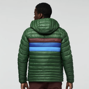 Cotopaxi - Fuego Hooded Down Jacket - Men's