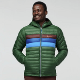 Cotopaxi - Fuego Hooded Down Jacket - Men's
