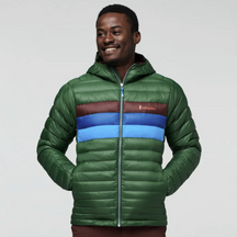 Cotopaxi - Fuego Hooded Down Jacket - Men's