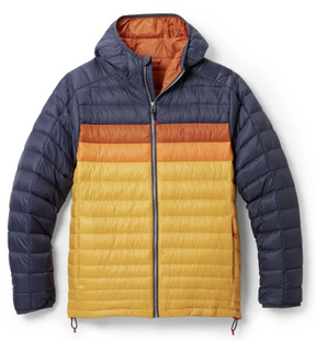 Cotopaxi - Fuego Hooded Down Jacket - Men's