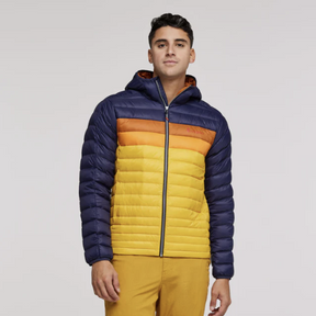 Cotopaxi - Fuego Hooded Down Jacket - Men's
