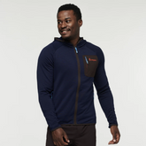Cotopaxi - Otero Fleece Full-Zip Hooded Jacket - Men's