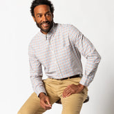 Duck Head - Cotton Oxford Sport Shirt