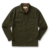 Duck Head - Slater Moleskin Overshirt