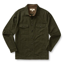 Duck Head - Slater Moleskin Overshirt