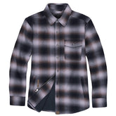 Dakota Grizzly - Wade Bonded Flannel