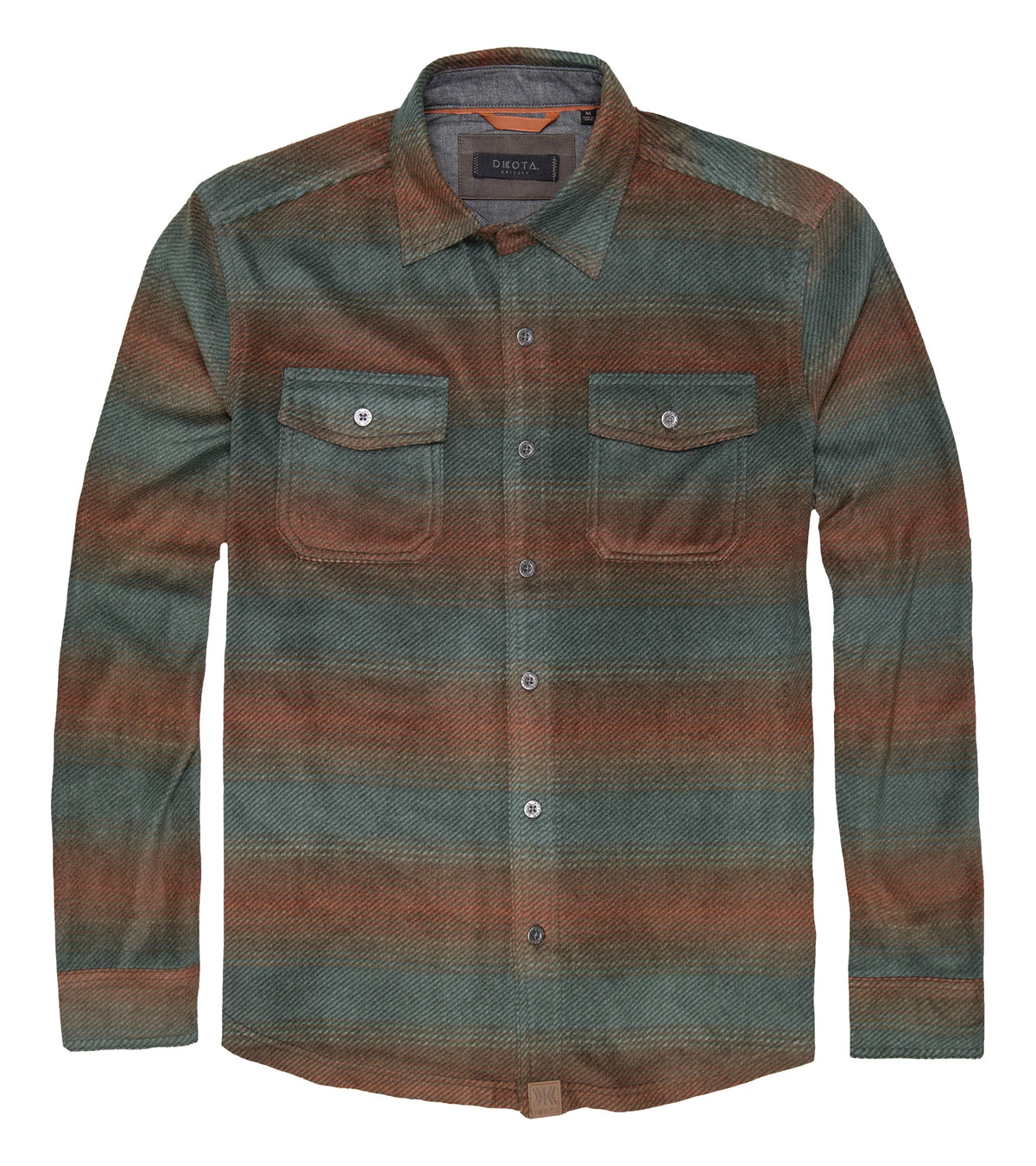 Dakota Grizzly - Men's Bowie Shirt