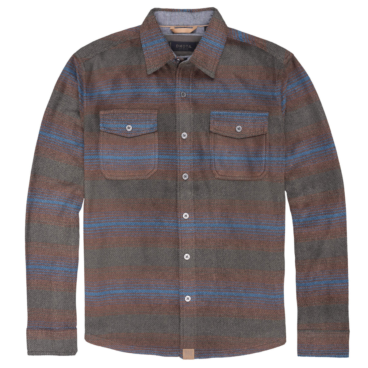 Dakota Grizzly - Bowie Fleece Shirt