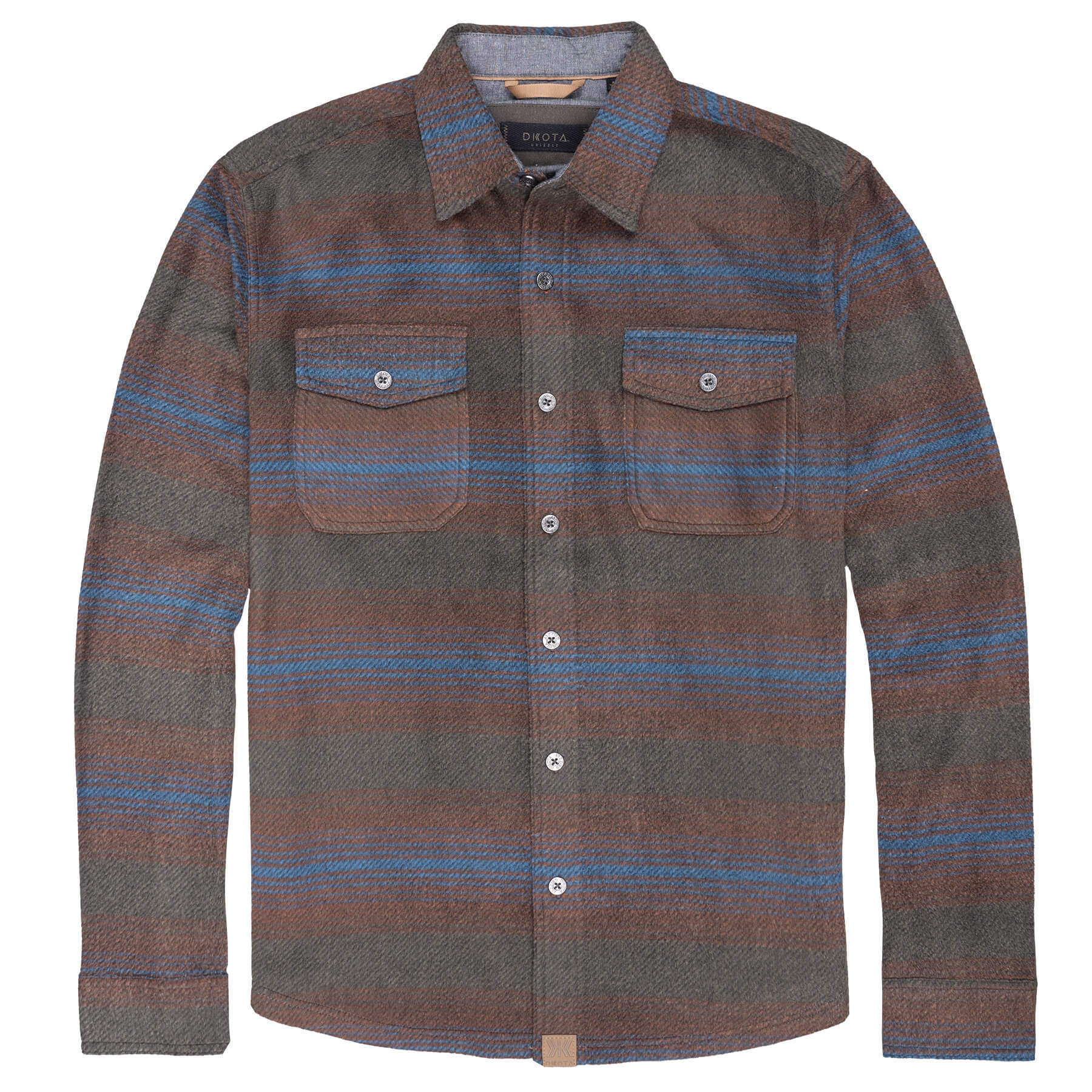 Dakota Grizzly - Bowie Fleece Shirt