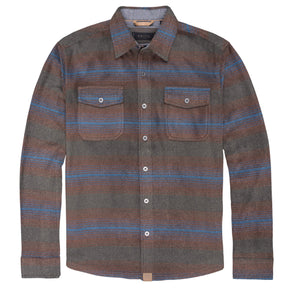 Dakota Grizzly - Bowie Fleece Shirt