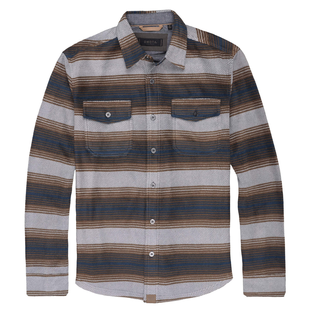 Dakota Grizzly - Bowie Fleece Shirt