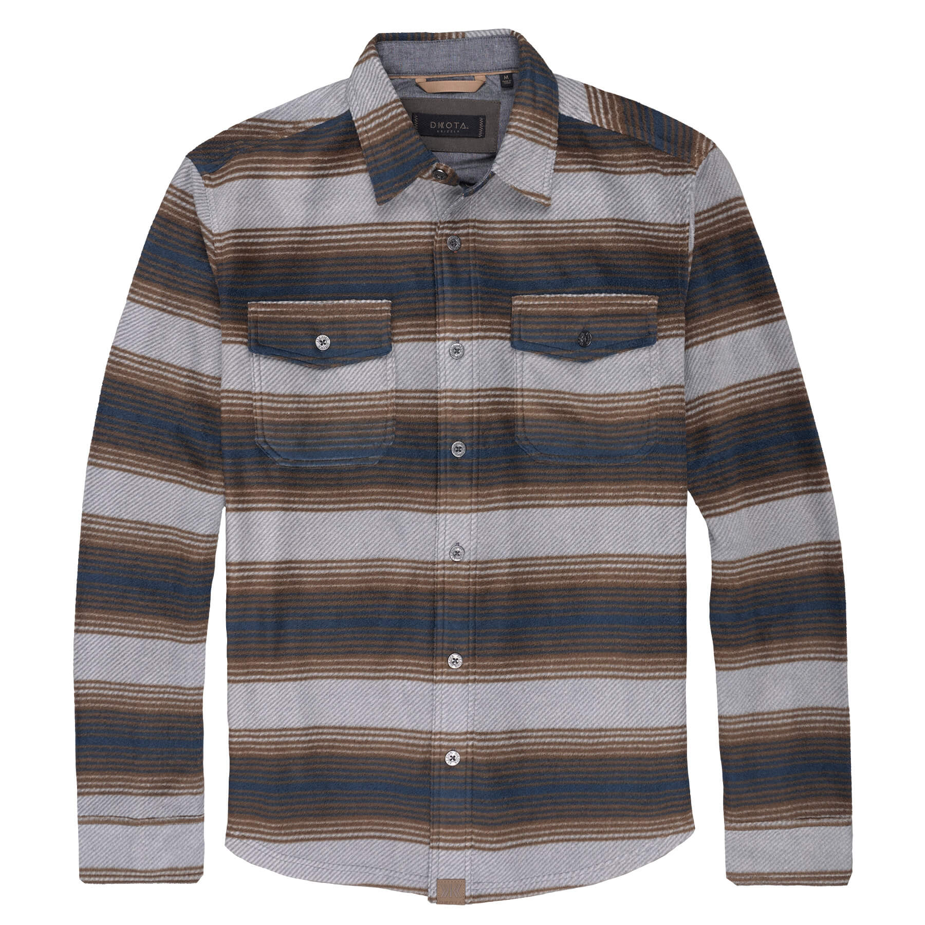 Dakota Grizzly - Bowie Fleece Shirt