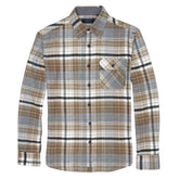 Dakota Grizzly - Brock Flannel Shirt
