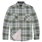 Dakota Grizzly - Ivan Flannel Shirt Jac
