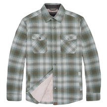 Dakota Grizzly - Ivan Flannel Shirt Jac