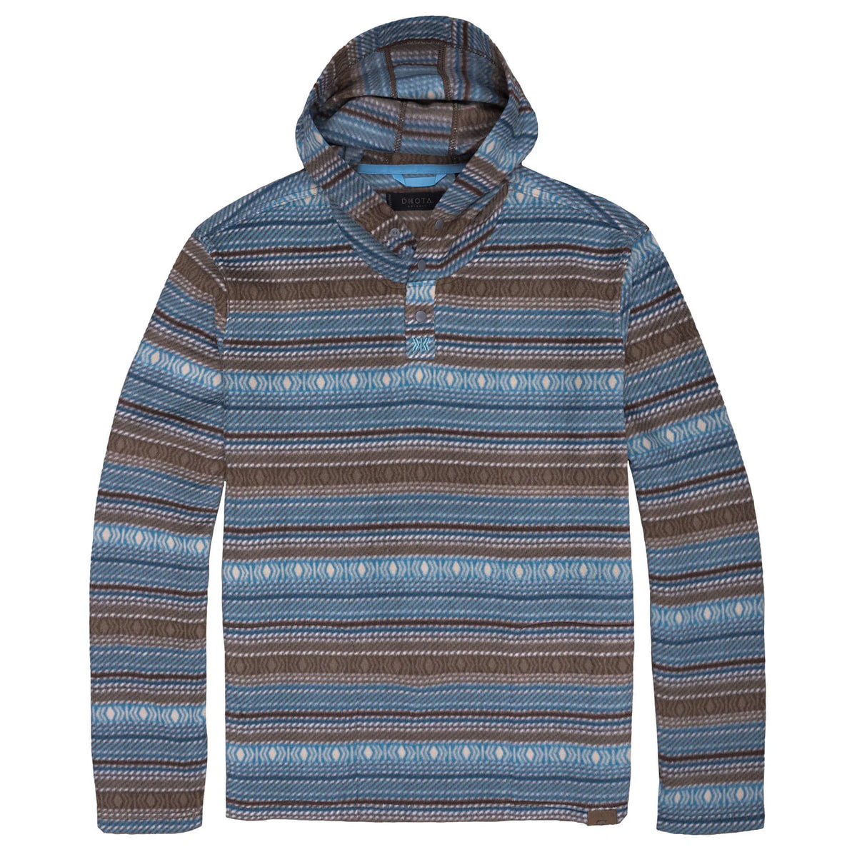 Dakota Grizzly - Ollie Fleece Hooded Pullover