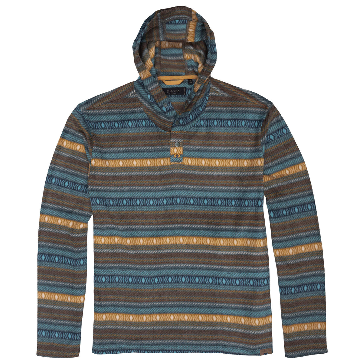 Dakota Grizzly - Ollie Fleece Hooded Pullover