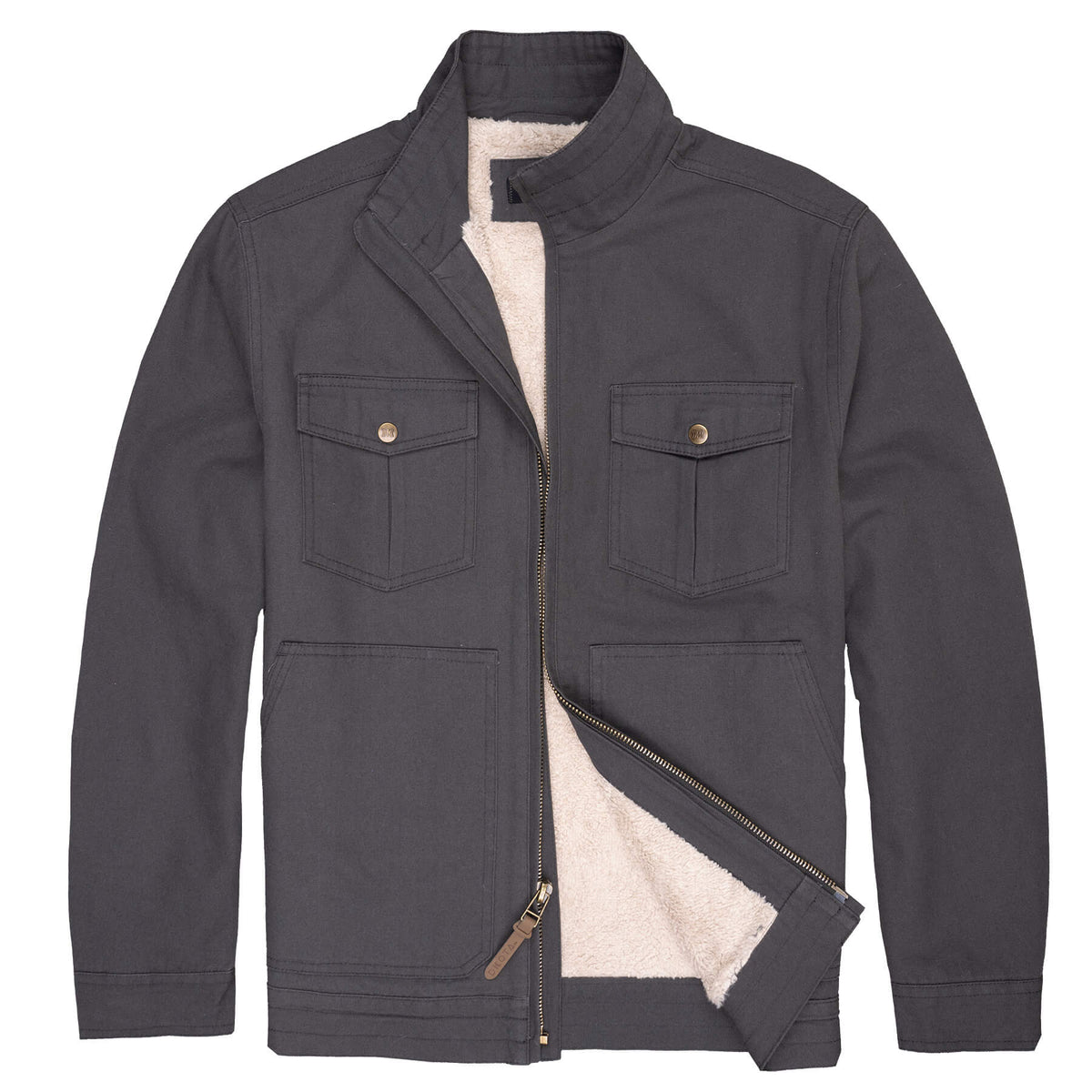 Dakota Grizzly - Branson Canvas Jacket