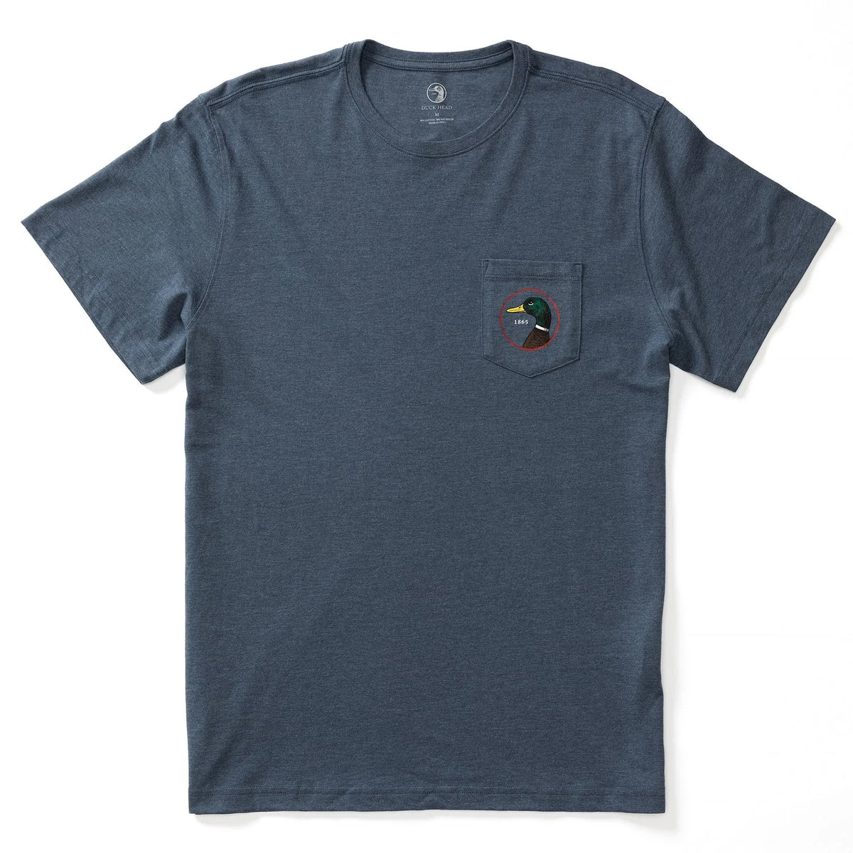 Duck Head - Logo Short Sleeve T-Shirt